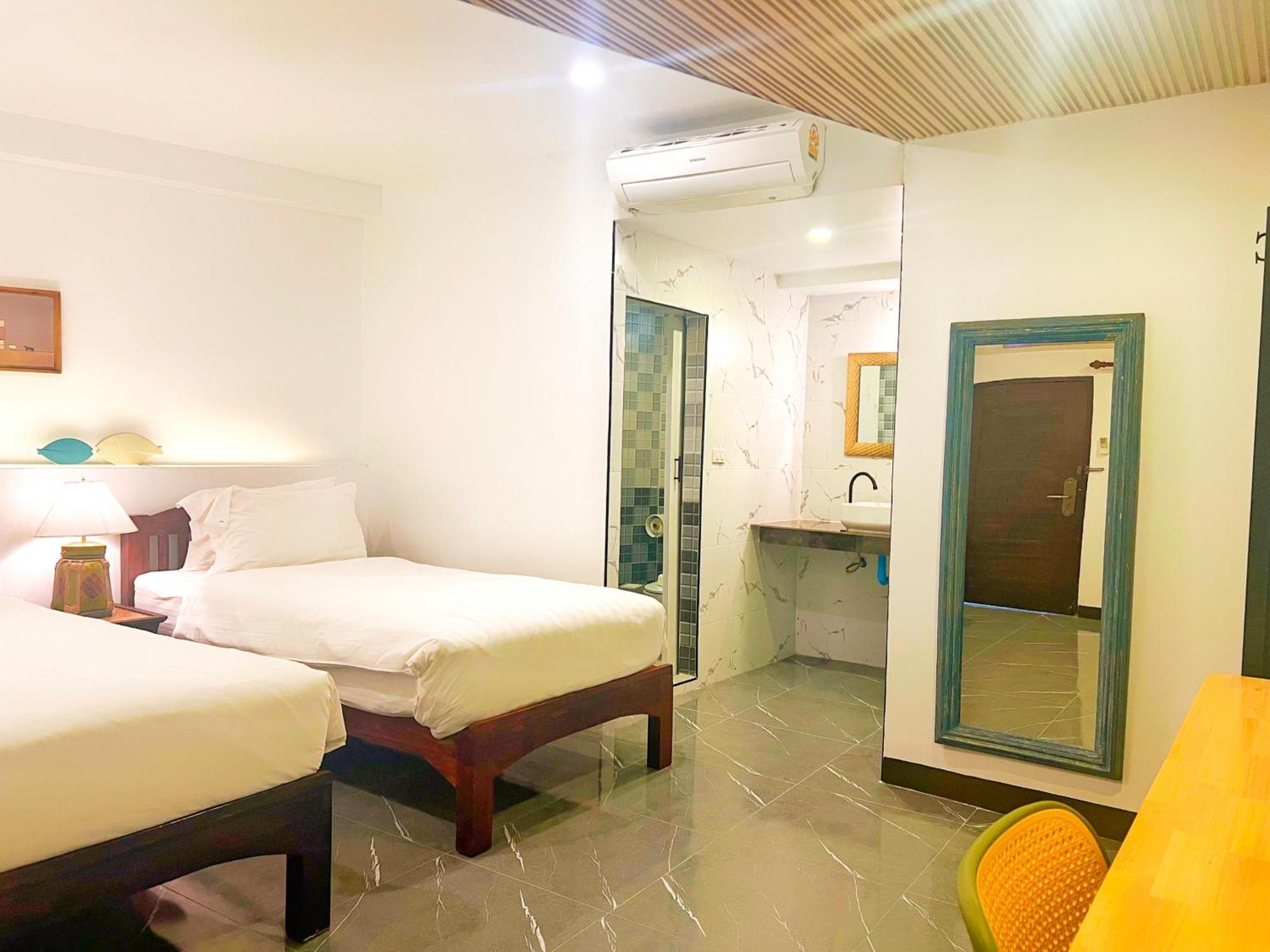 Somwang Boutique Hotel, Chiang Mai