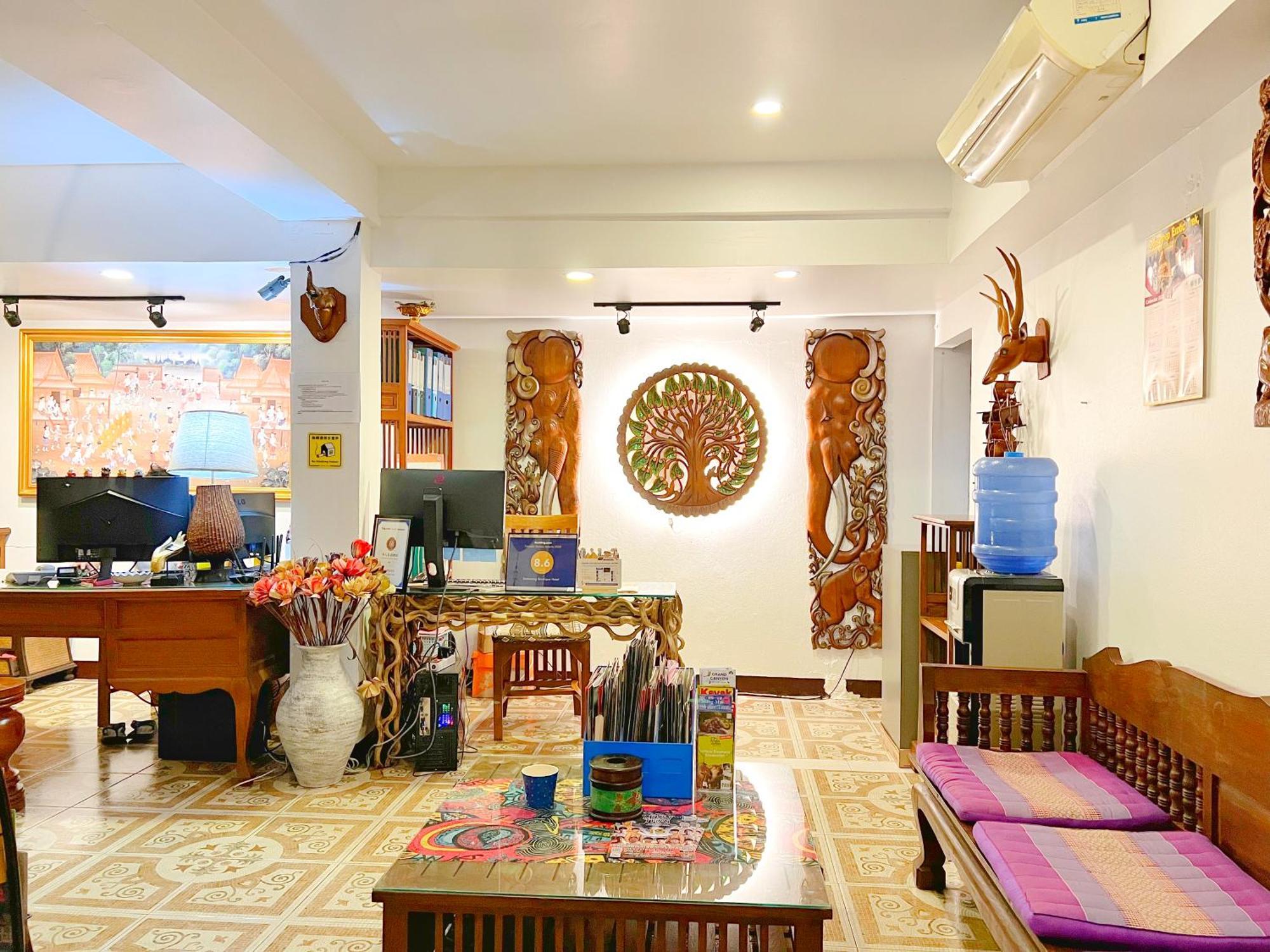 Somwang Boutique Hotel — Bilder 3