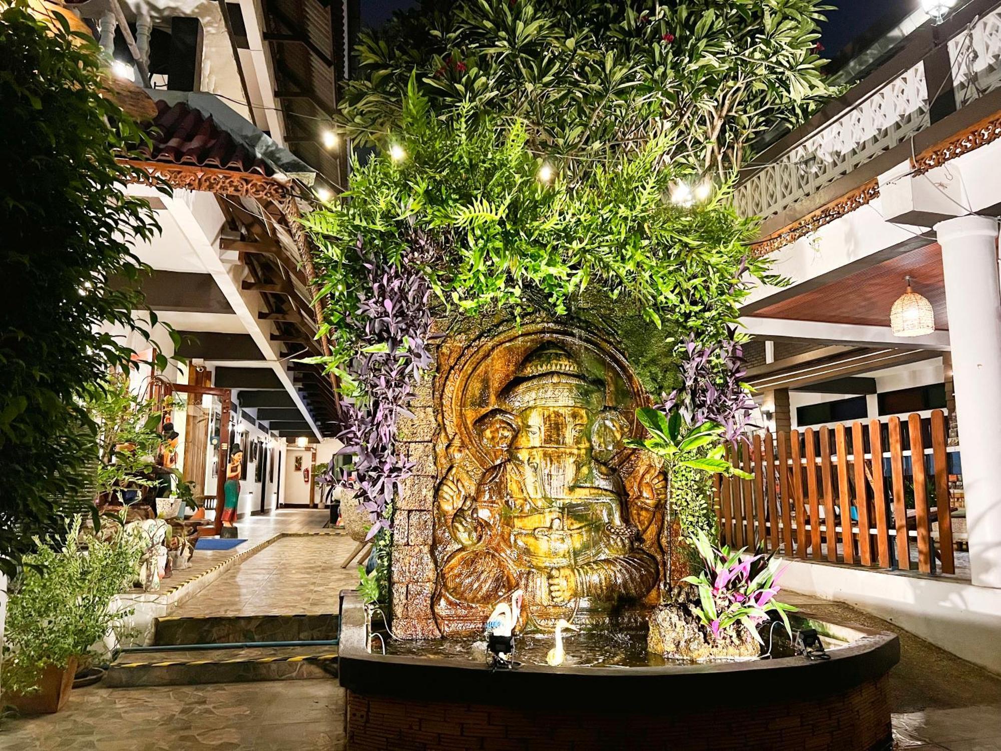 Somwang Boutique Hotel — Bilder 1